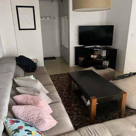 Apartman Stan Na Dan Stup Bulevar *