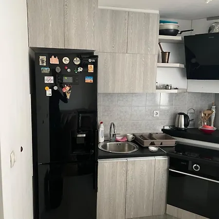 Apartman Stan Na Dan Stup Bulevar *