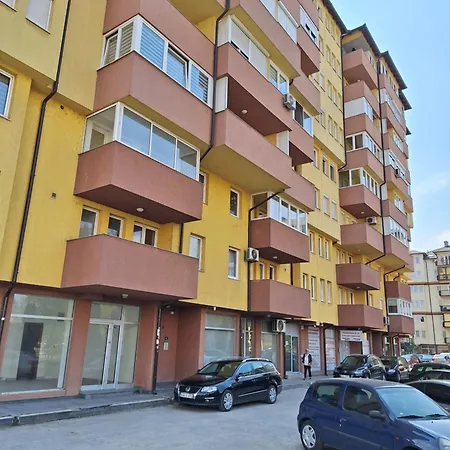 Stan Na Dan Stup Bulevar Apartman