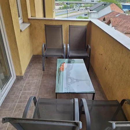 Stan Na Dan Stup Bulevar * Szarajevó